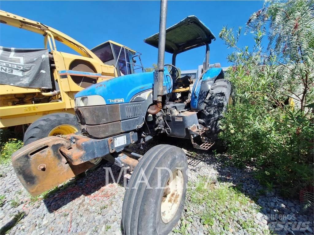 New Holland TB110 Traktorji