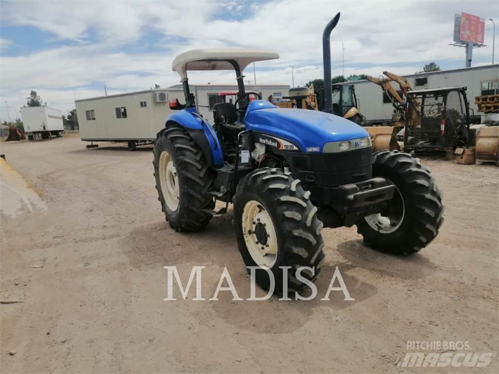 New Holland TB120 Traktorji