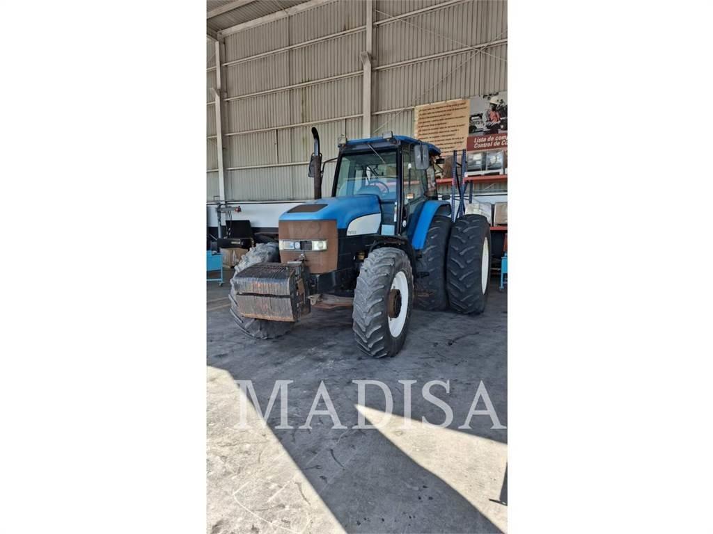 New Holland TM7030 Traktorji