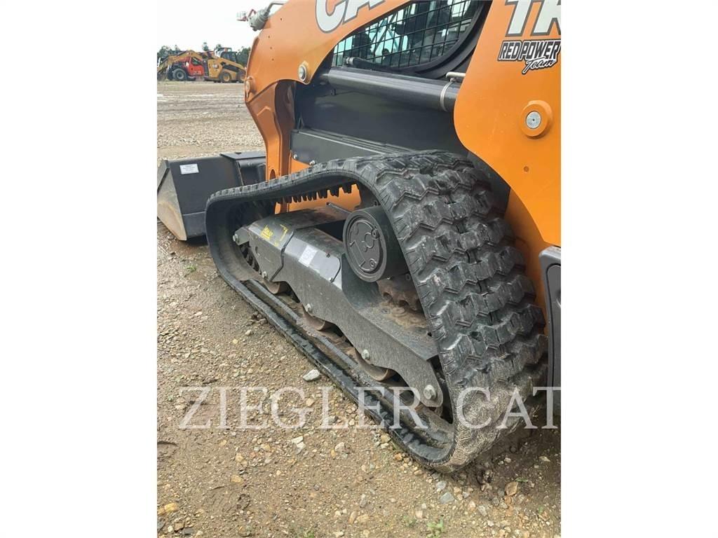 New Holland TR310 Nakladalci goseničarji
