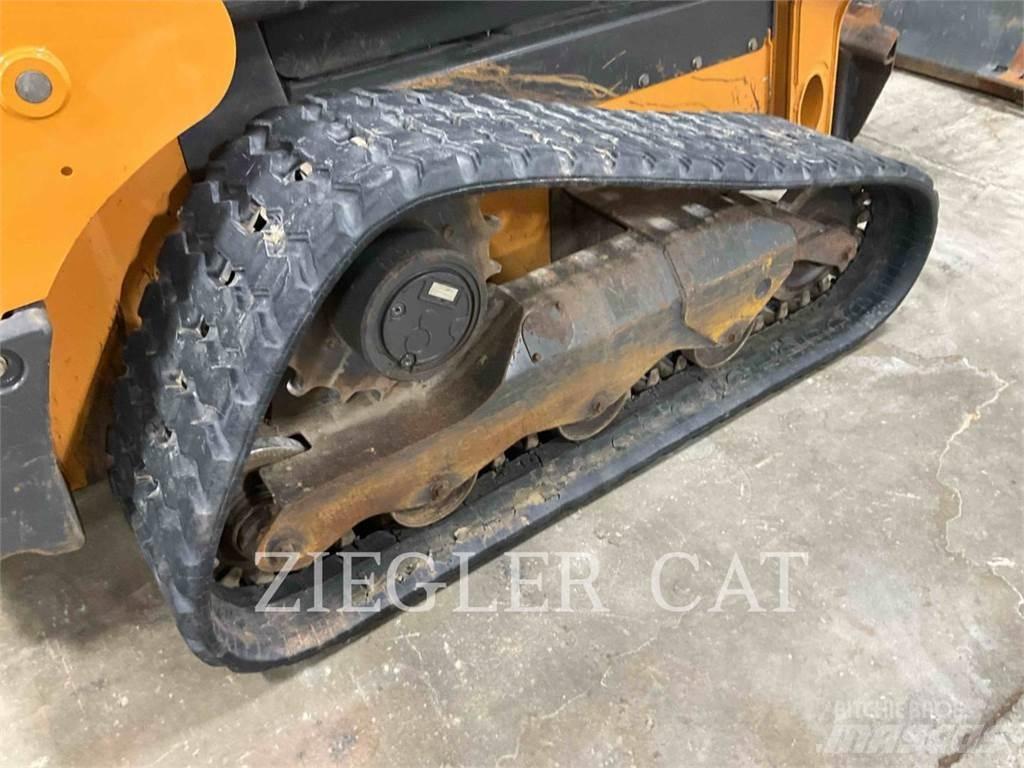 New Holland TR310B Nakladalci goseničarji