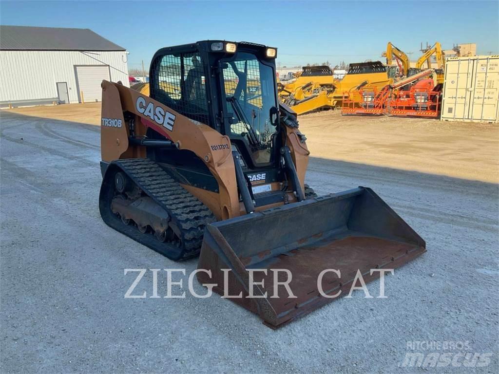 New Holland TR310B Nakladalci goseničarji