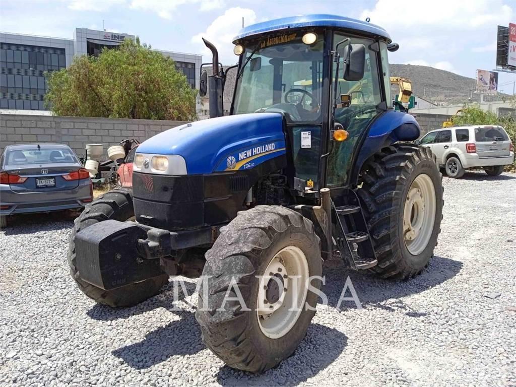 New Holland TS6.110FWD Traktorji