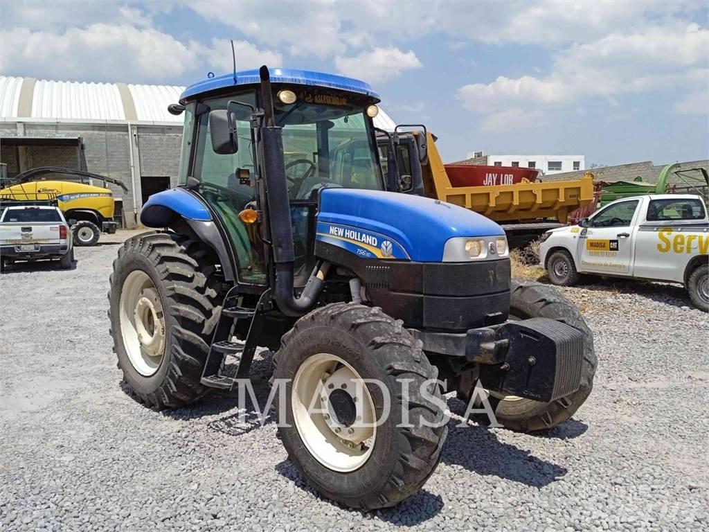 New Holland TS6.110FWD Traktorji