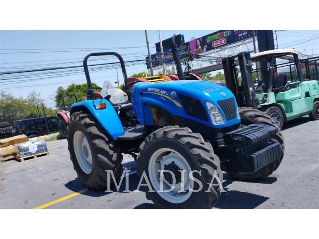 New Holland TT4.90 Traktorji