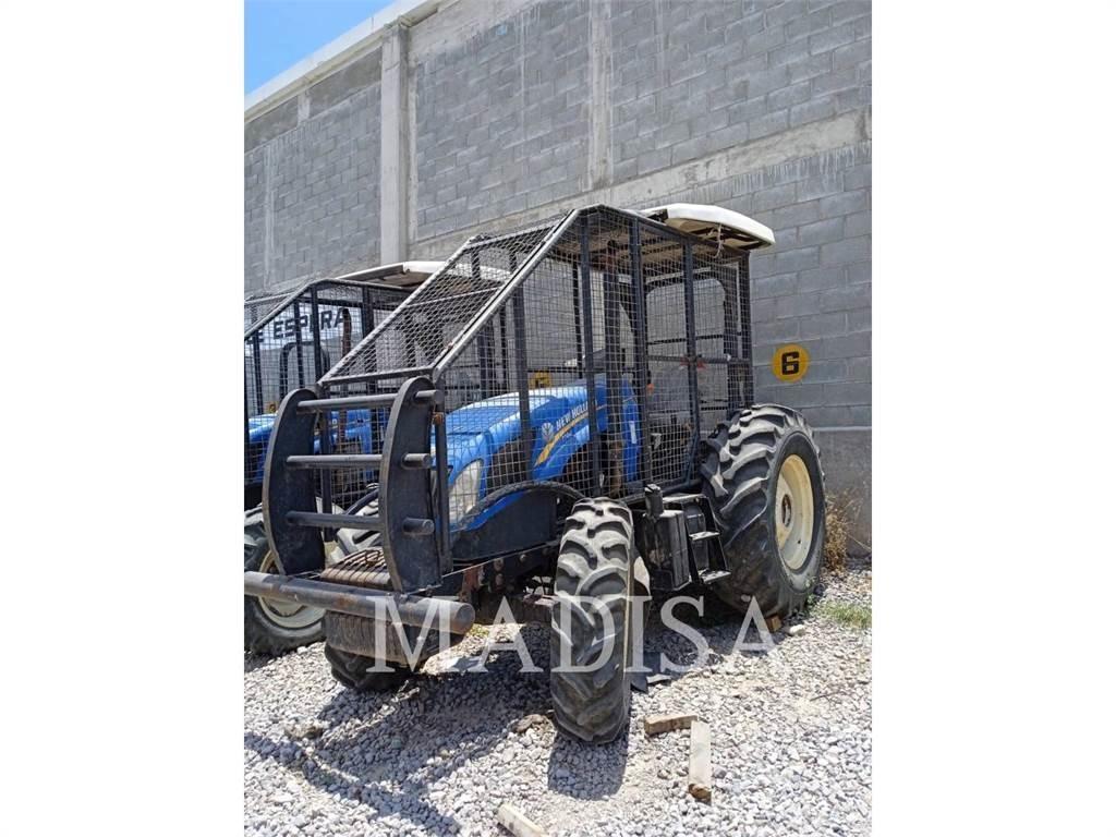 New Holland TT4.90 Traktorji