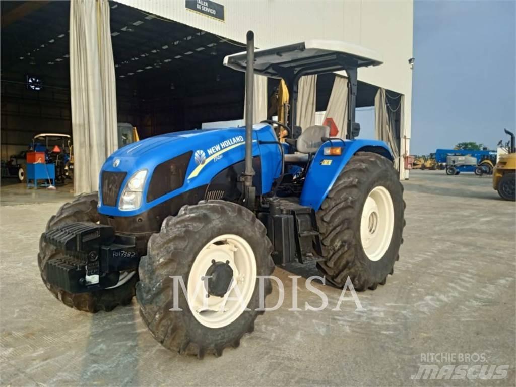 New Holland TT4.90 Traktorji