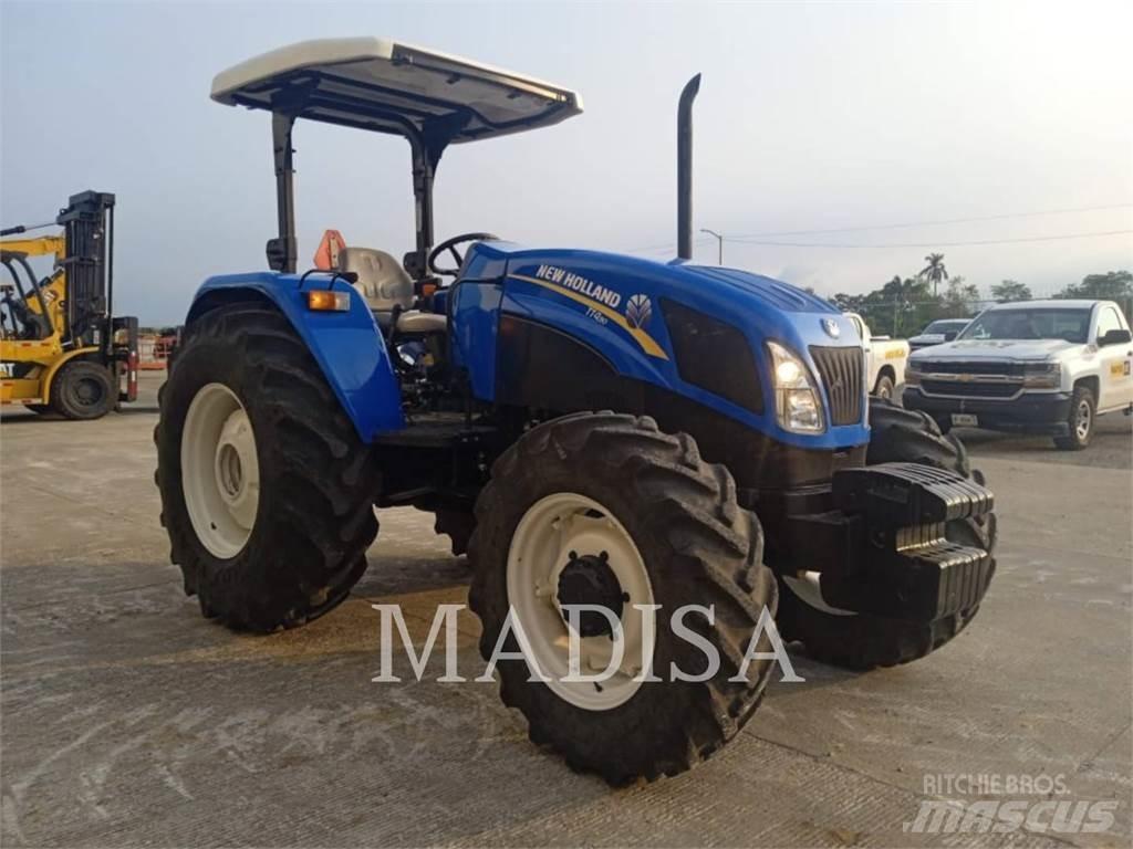 New Holland TT4.90 Traktorji