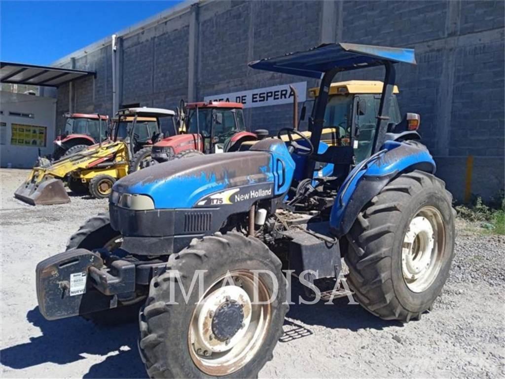 New Holland TT75 4WD Traktorji