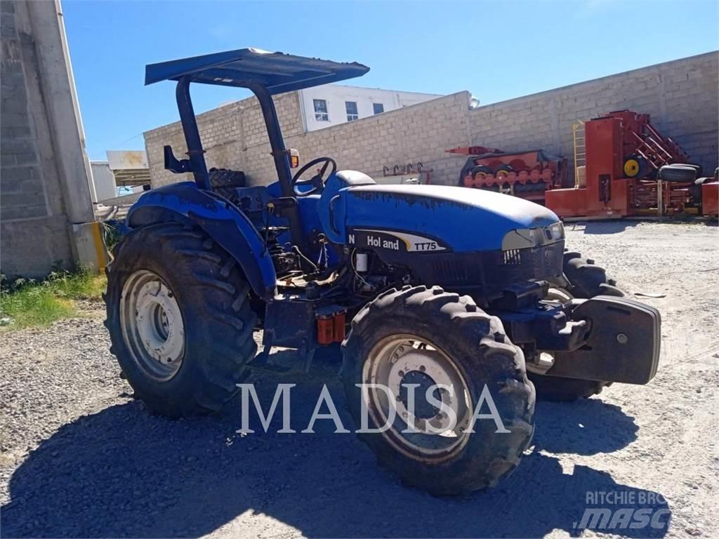 New Holland TT75 4WD Traktorji