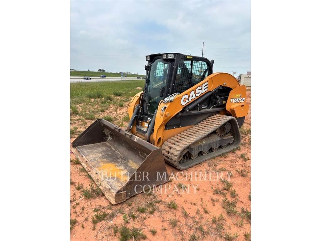 New Holland TV370B Nakladalci goseničarji