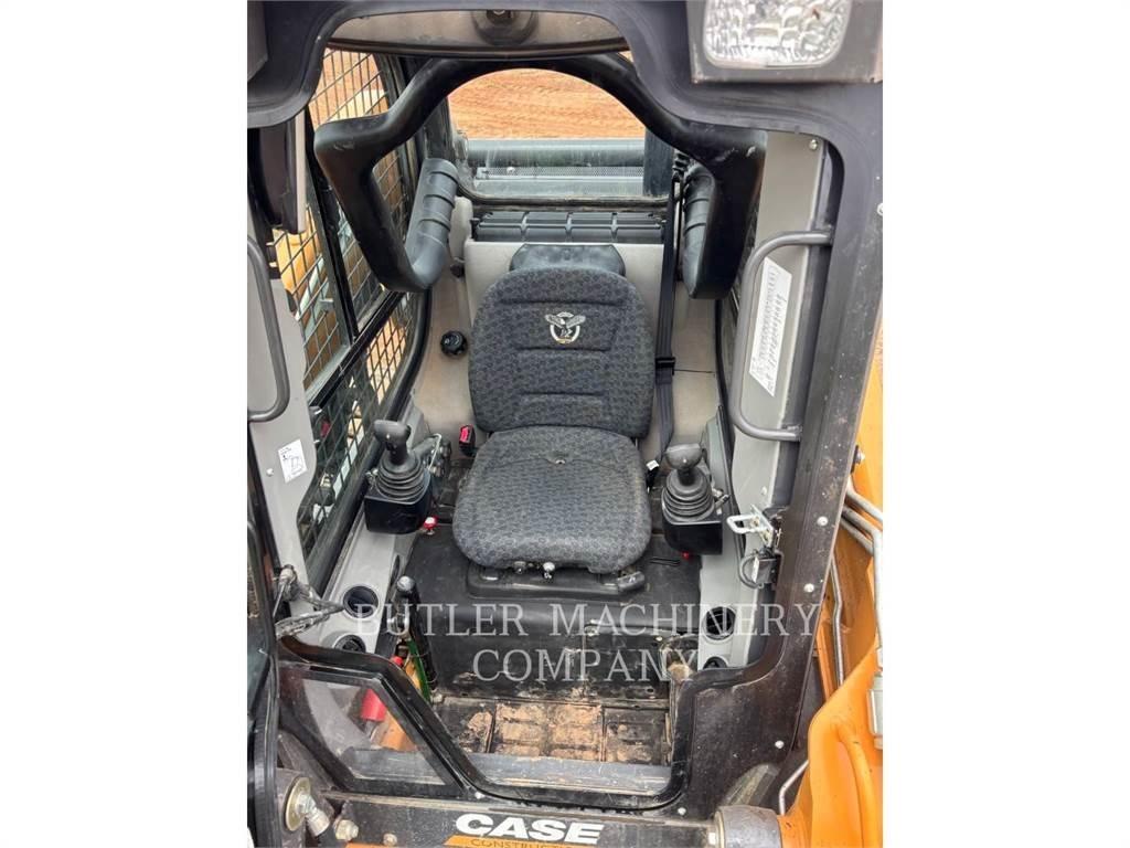 New Holland TV370B Nakladalci goseničarji