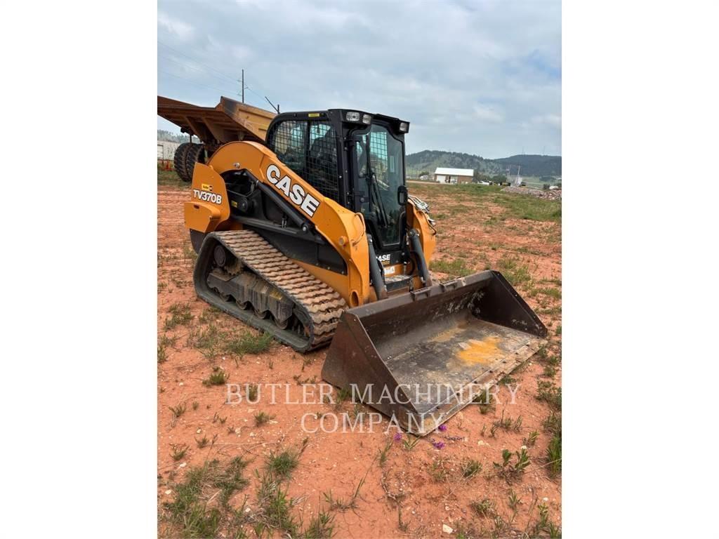 New Holland TV370B Nakladalci goseničarji