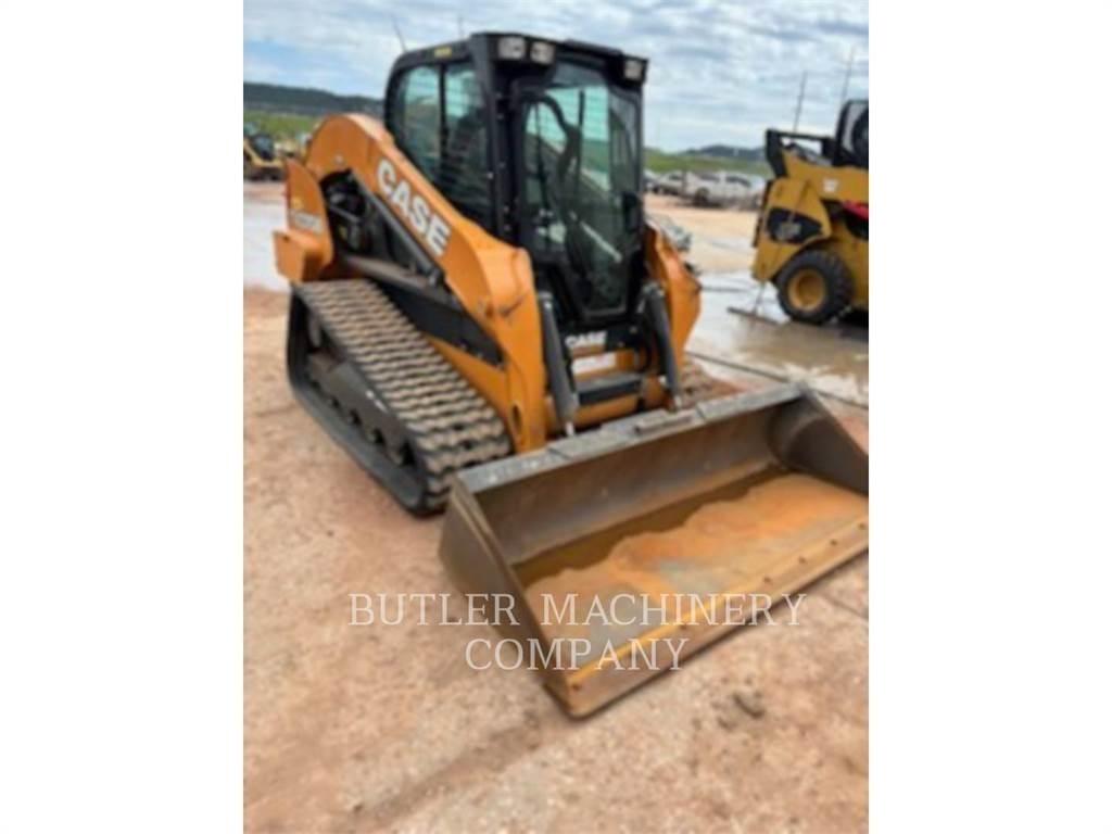 New Holland TV370B Nakladalci goseničarji