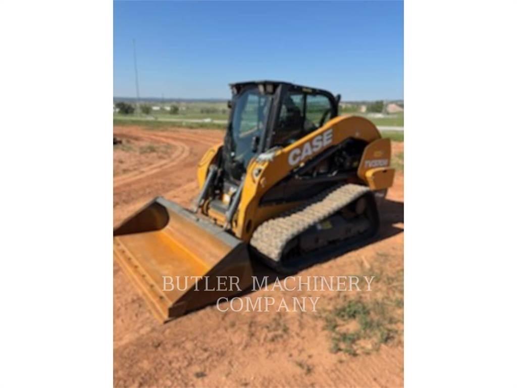 New Holland TV370B Nakladalci goseničarji