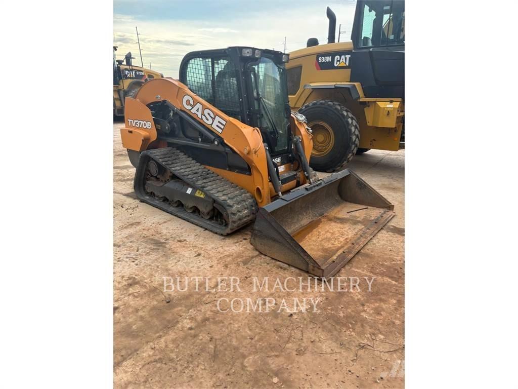 New Holland TV370B Nakladalci goseničarji