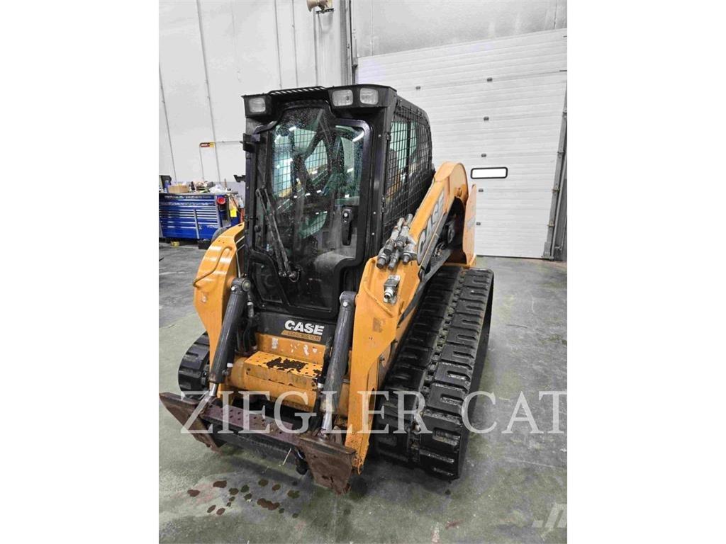 New Holland TV380 Nakladalci goseničarji