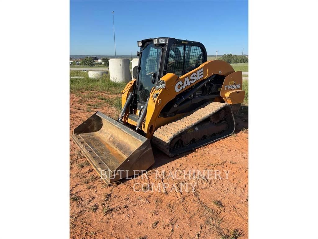 New Holland TV450B Nakladalci goseničarji