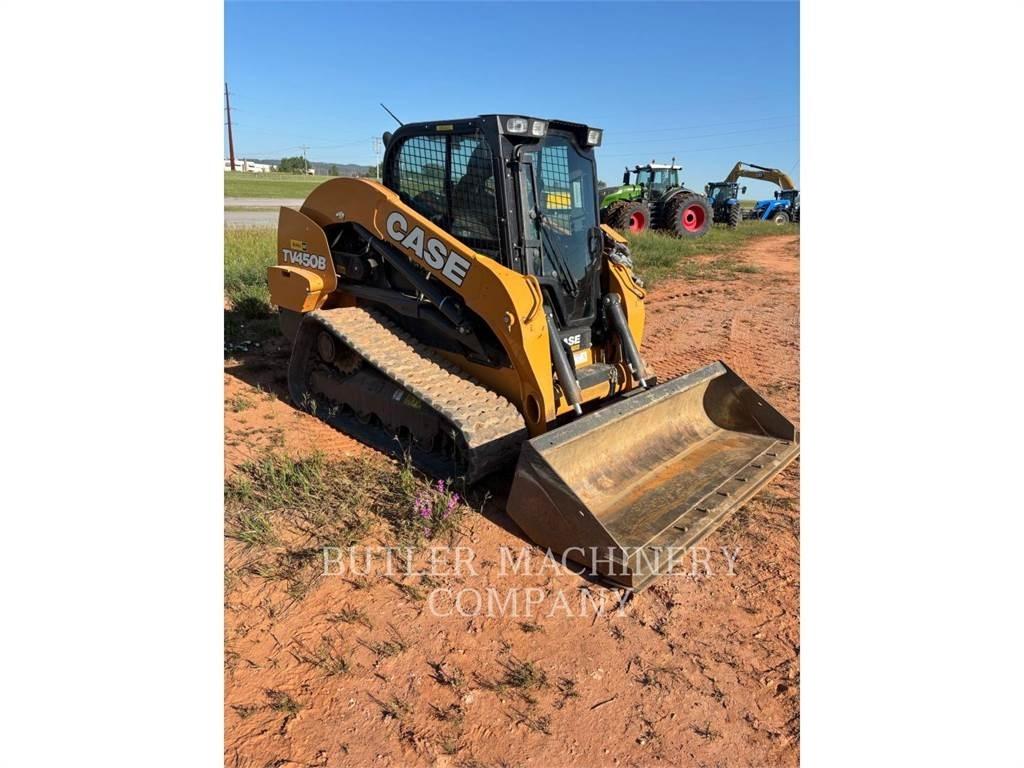 New Holland TV450B Nakladalci goseničarji