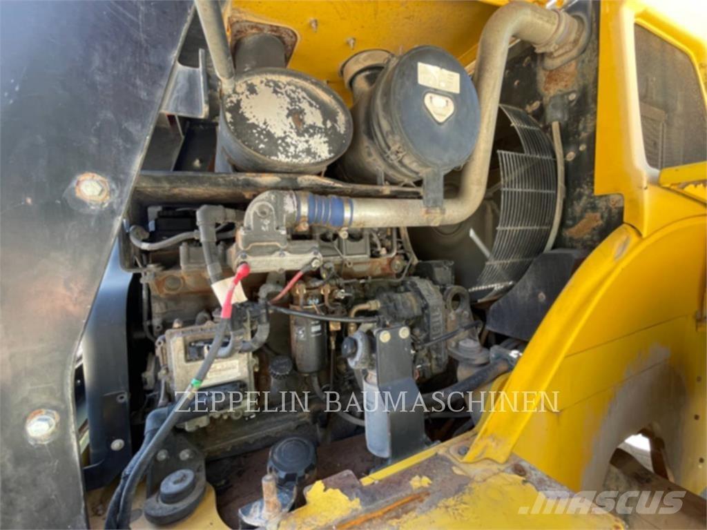New Holland W190 Kolesni nakladalci
