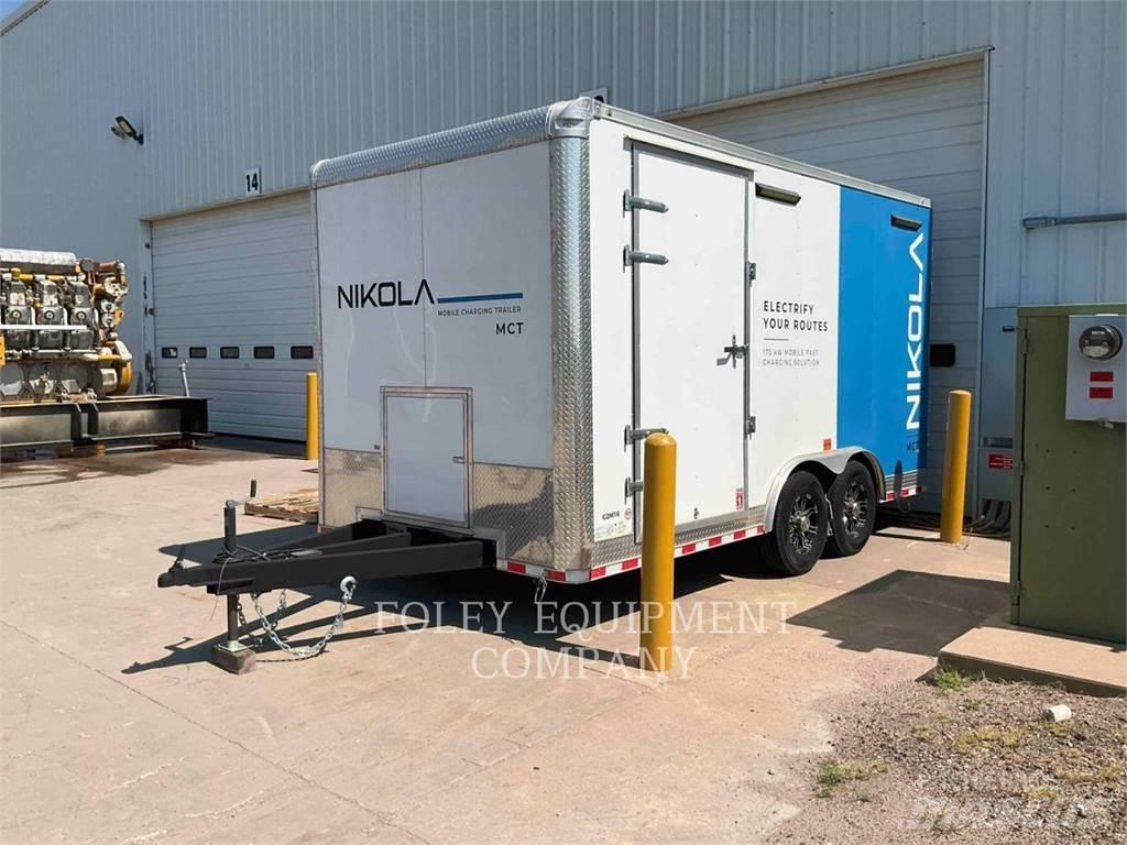  NIKOLA G2M16 Druge prikolice