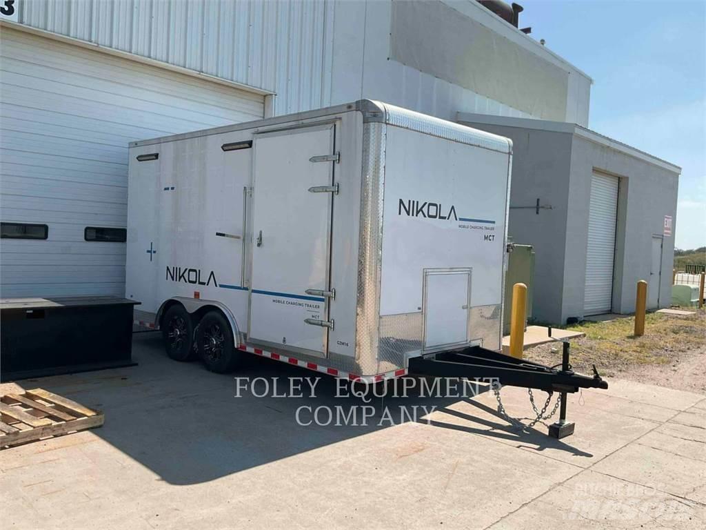  NIKOLA G2M16 Druge prikolice
