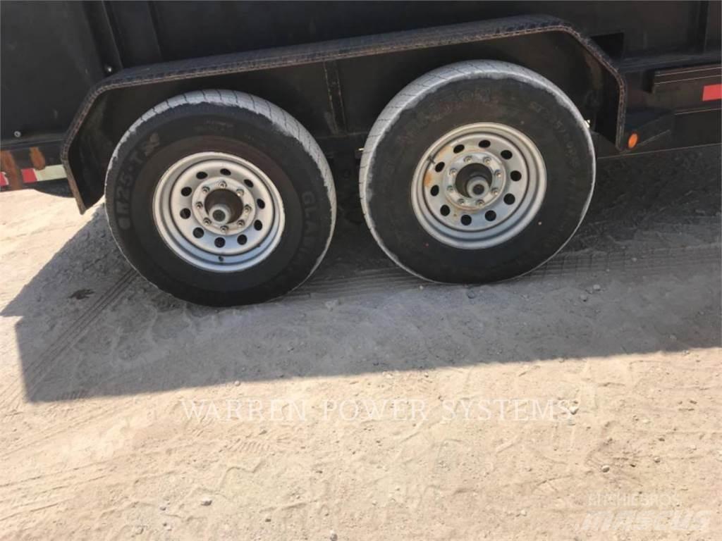 Noram N150 Drugi agregati