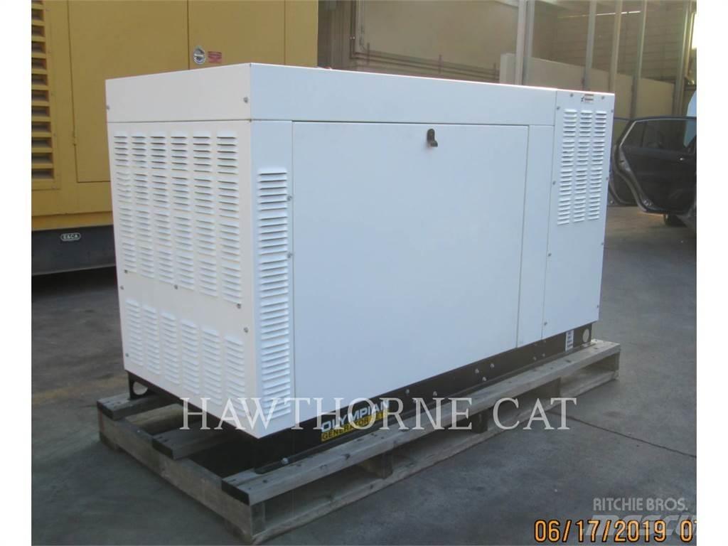 Olympian CAT G25LTA2 Dizelski agregati