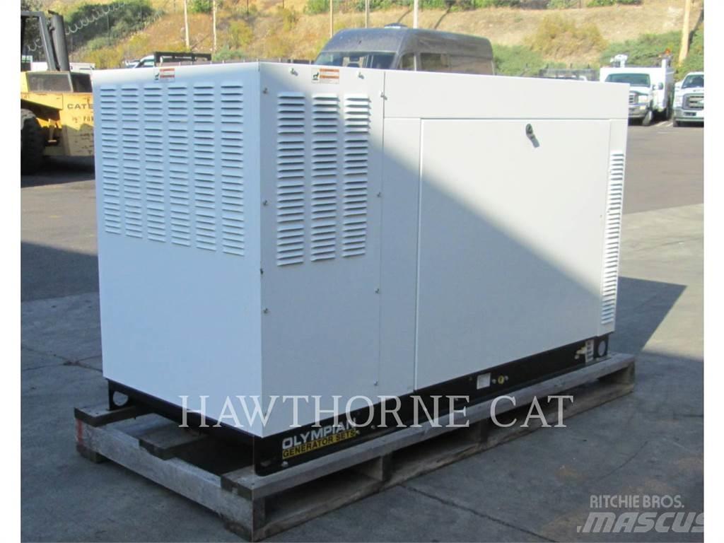 Olympian CAT G25LTA2 Dizelski agregati