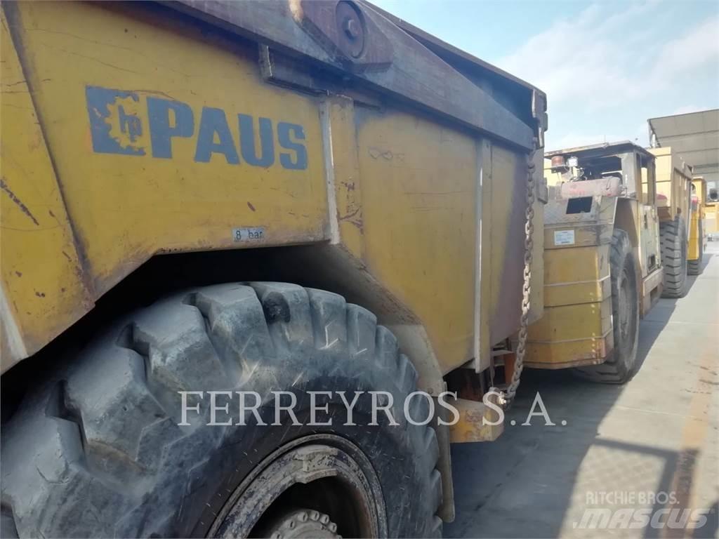 Paus PMKM-10010 Zglobni demperji