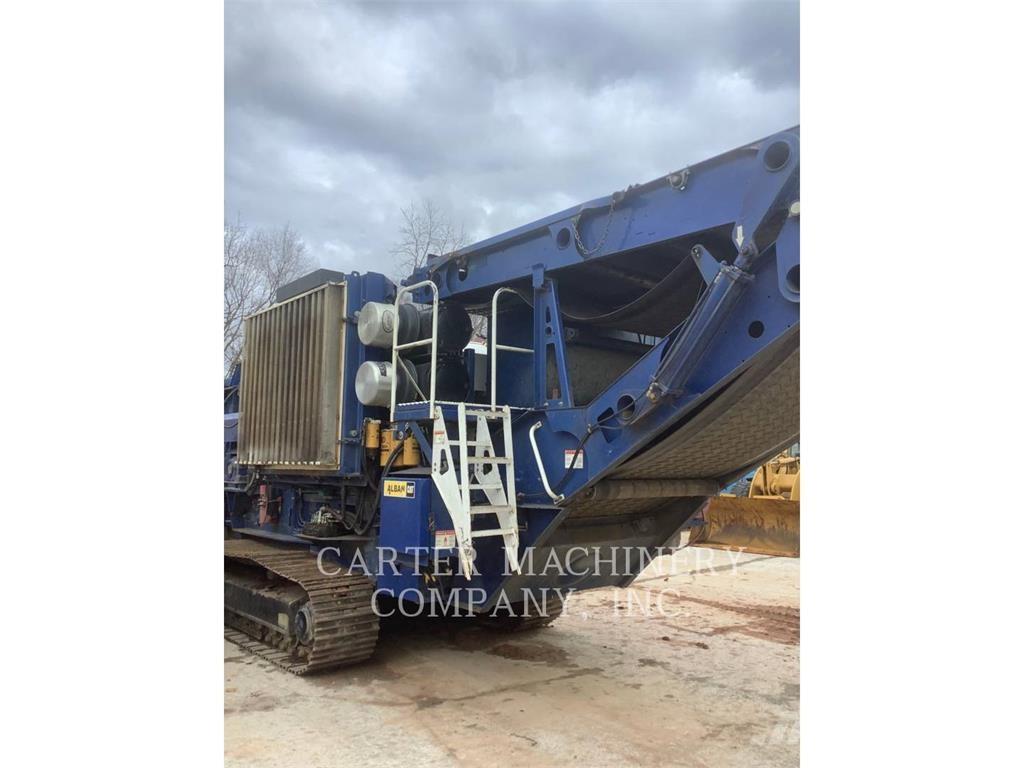 Peterson 5710C Drobilci lesa