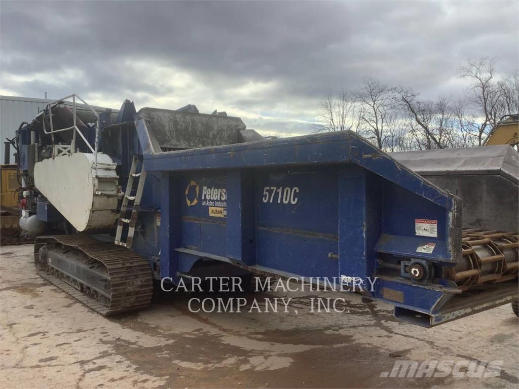 Peterson 5710C Drobilci lesa