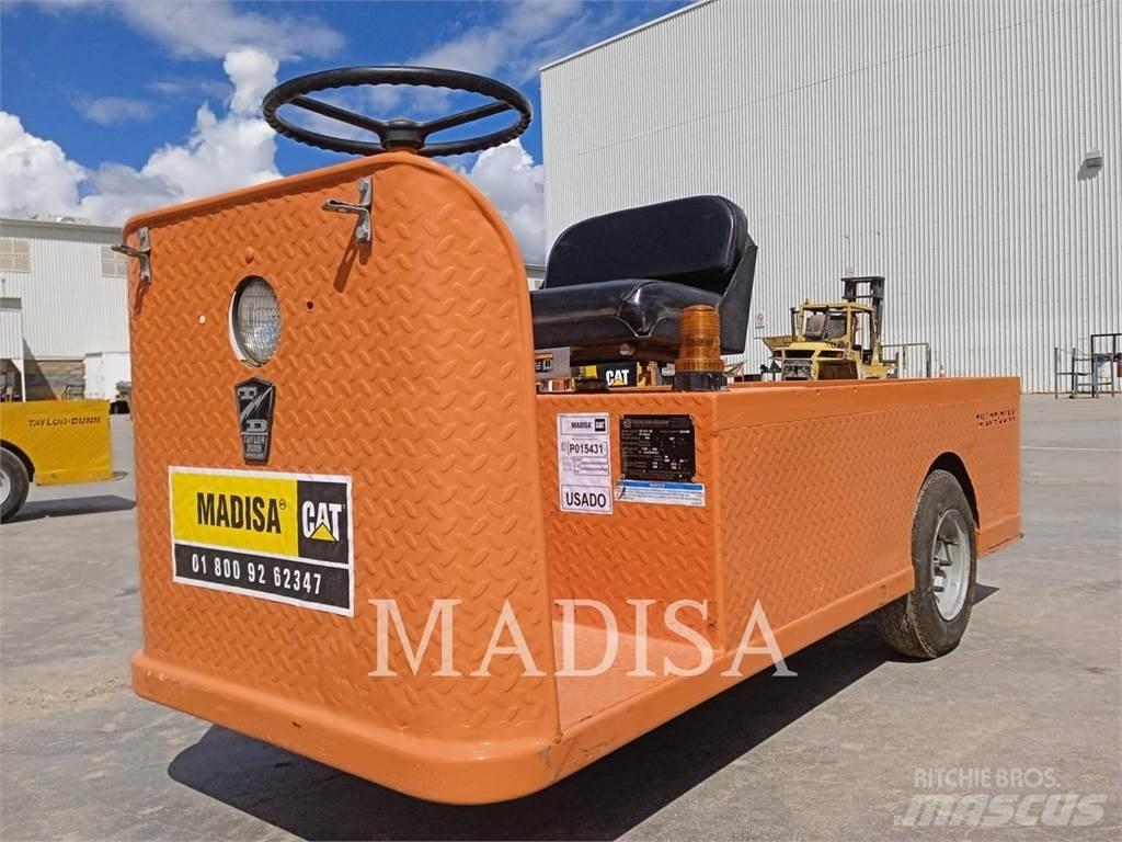 Polaris C-432 Viličarji - drugo