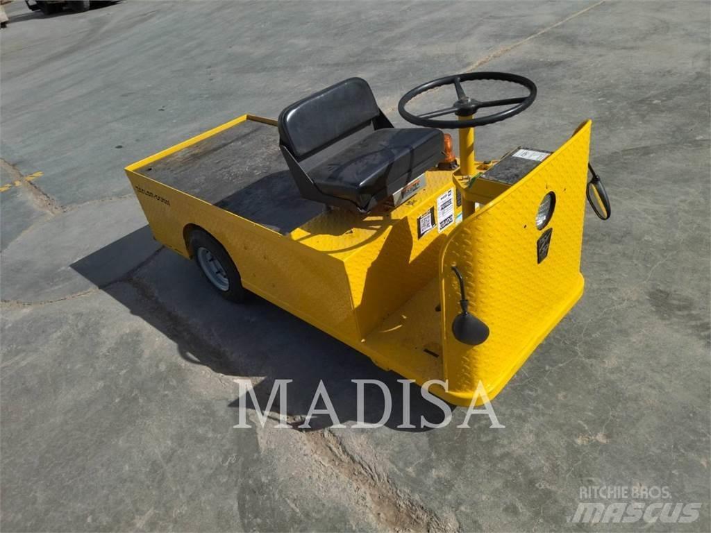 Polaris C-432 Viličarji - drugo
