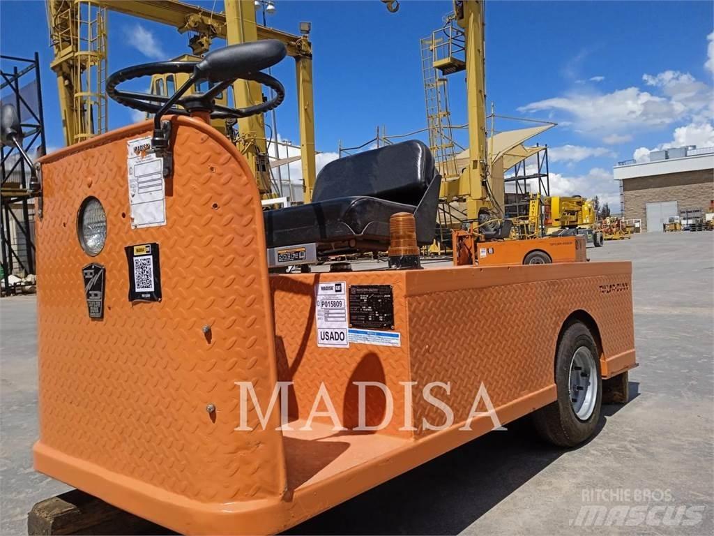 Polaris C-432 Viličarji - drugo