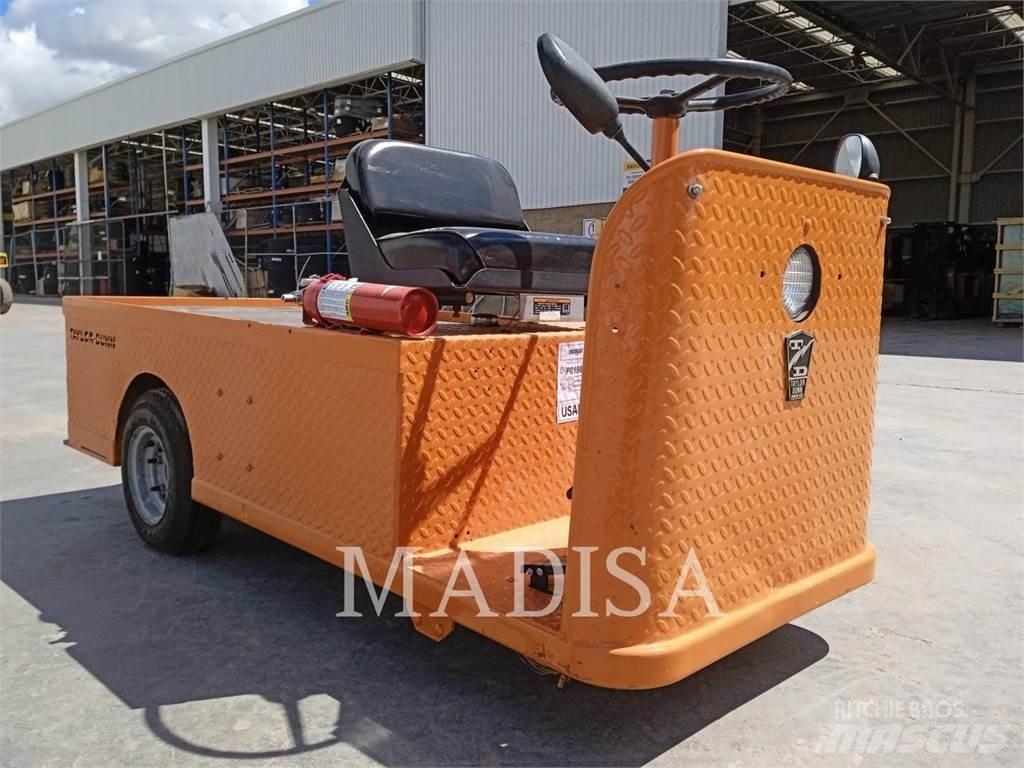 Polaris C-432 Viličarji - drugo