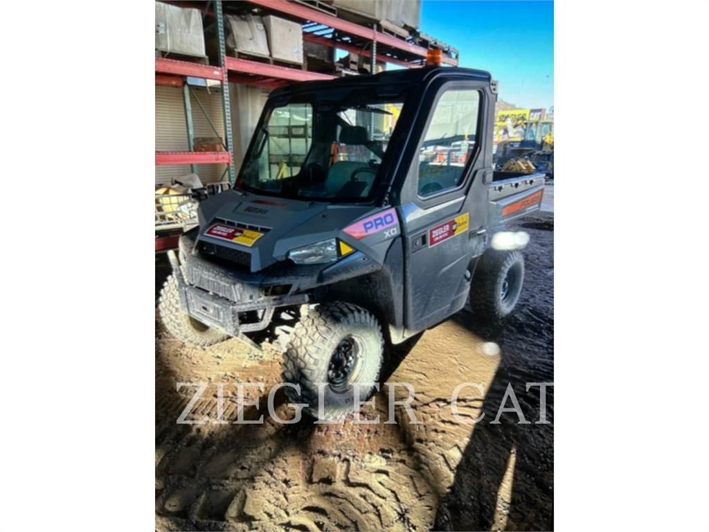 Polaris PRO XD 2000G Vozila za golf