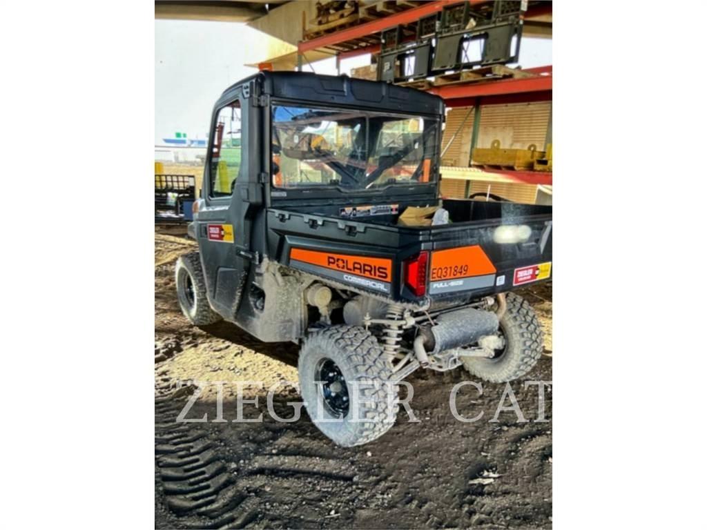 Polaris PRO XD 2000G Vozila za golf