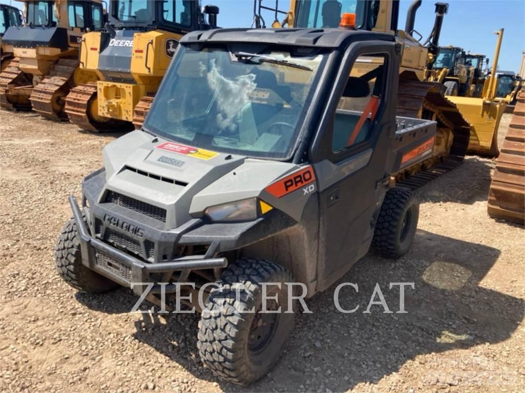 Polaris PRO XD 2000G Vozila za golf