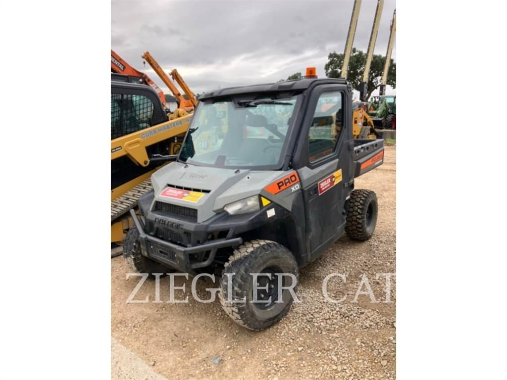 Polaris PRO XD 2000G Vozila za golf