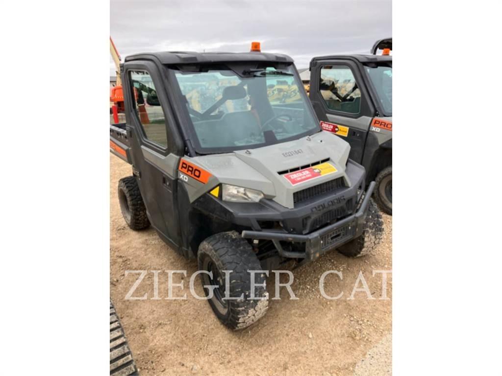 Polaris PRO XD 2000G Vozila za golf