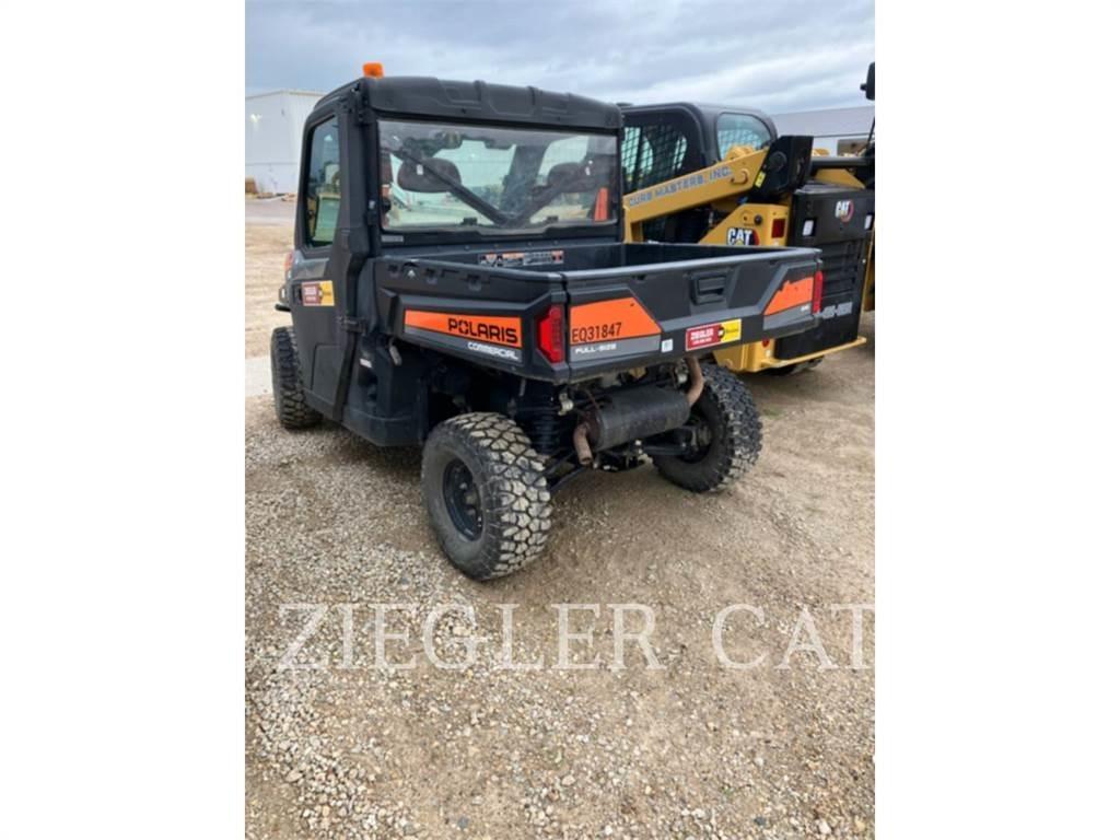 Polaris PRO XD 2000G Vozila za golf