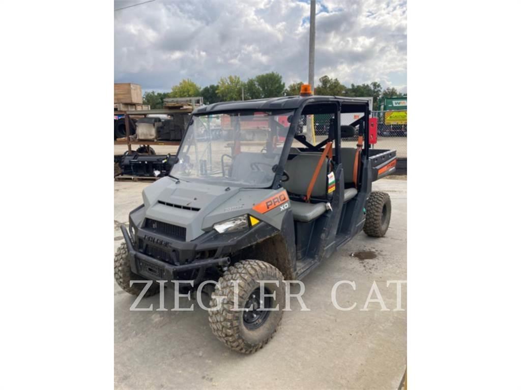 Polaris PRO XD 4000D Vozila za golf