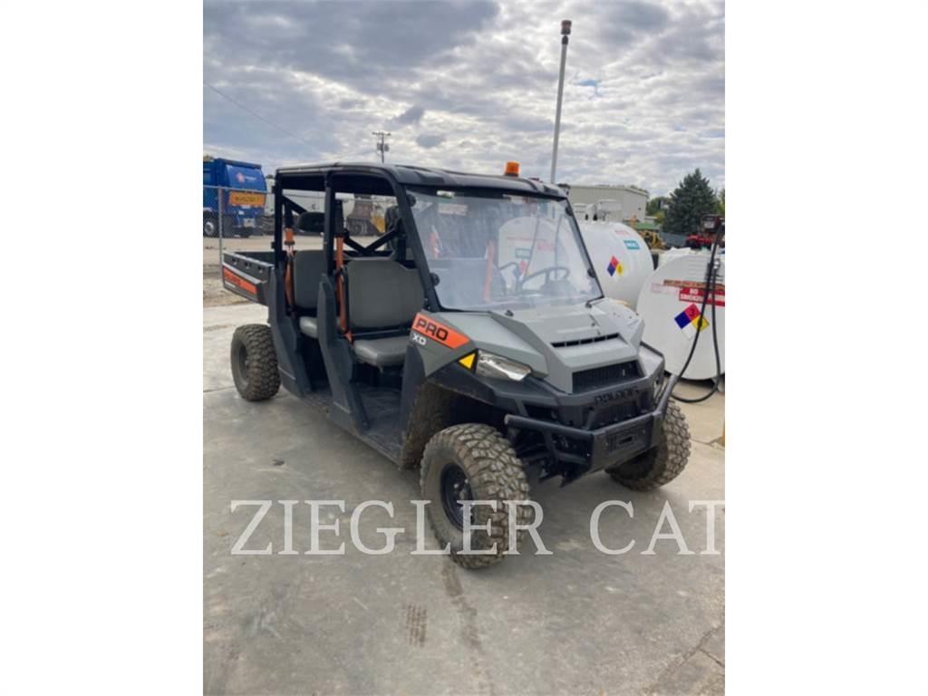 Polaris PRO XD 4000D Vozila za golf