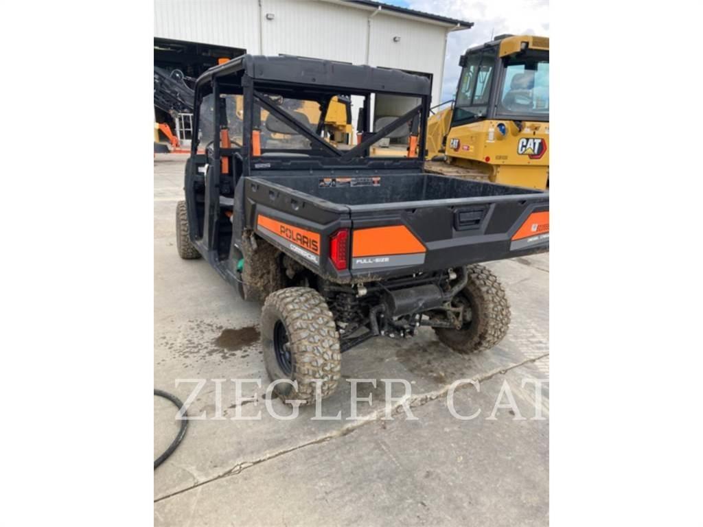 Polaris PRO XD 4000D Vozila za golf