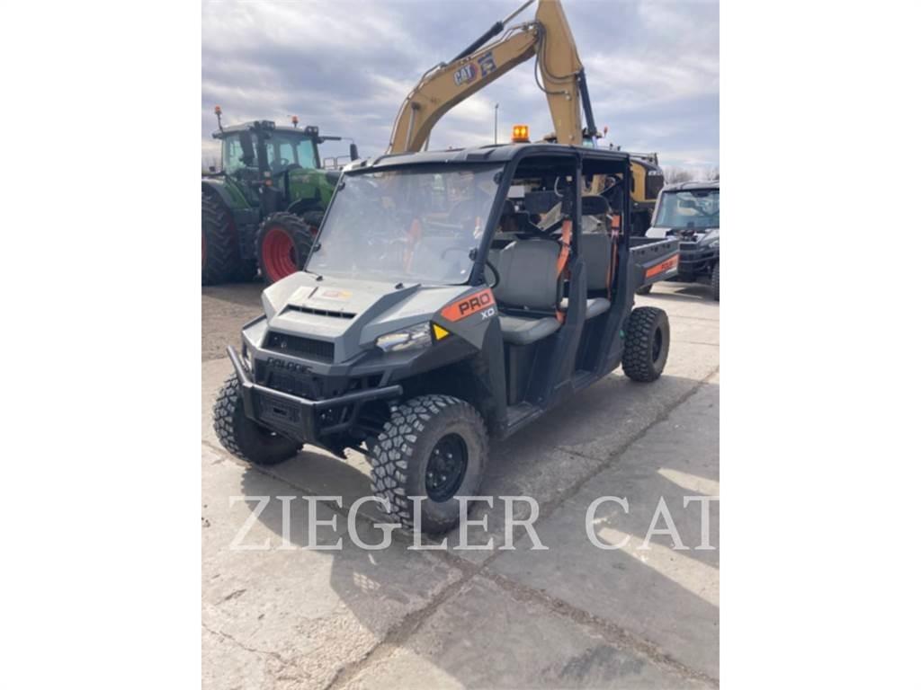 Polaris PRO XD 4000D Vozila za golf