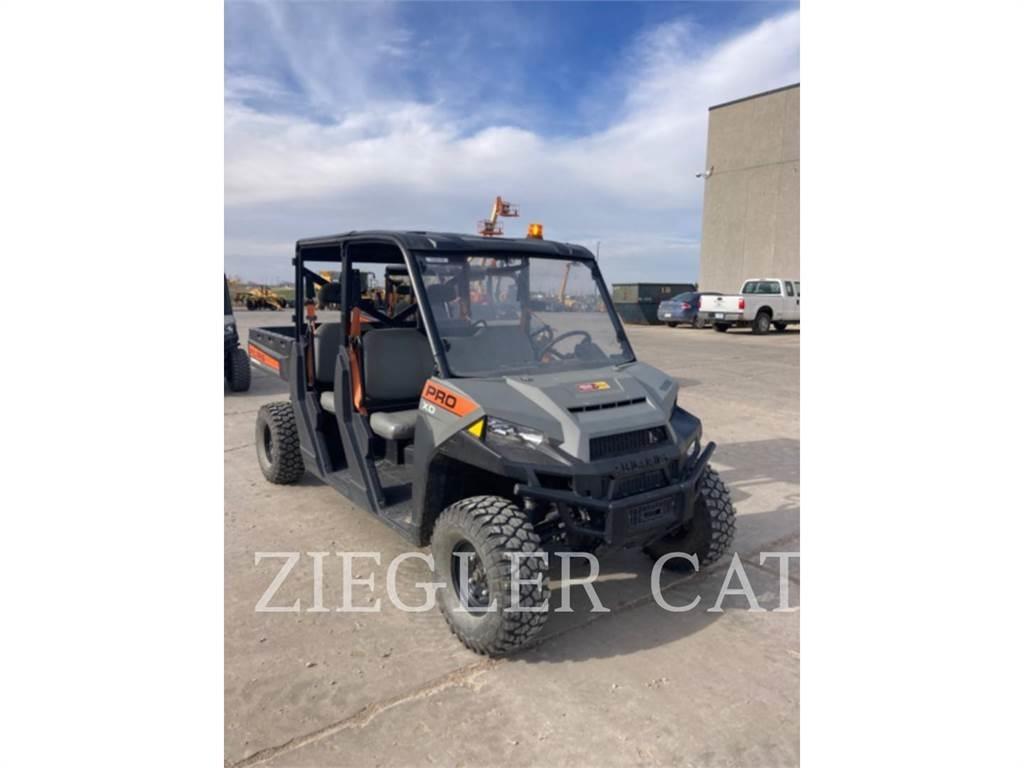 Polaris PRO XD 4000D Vozila za golf