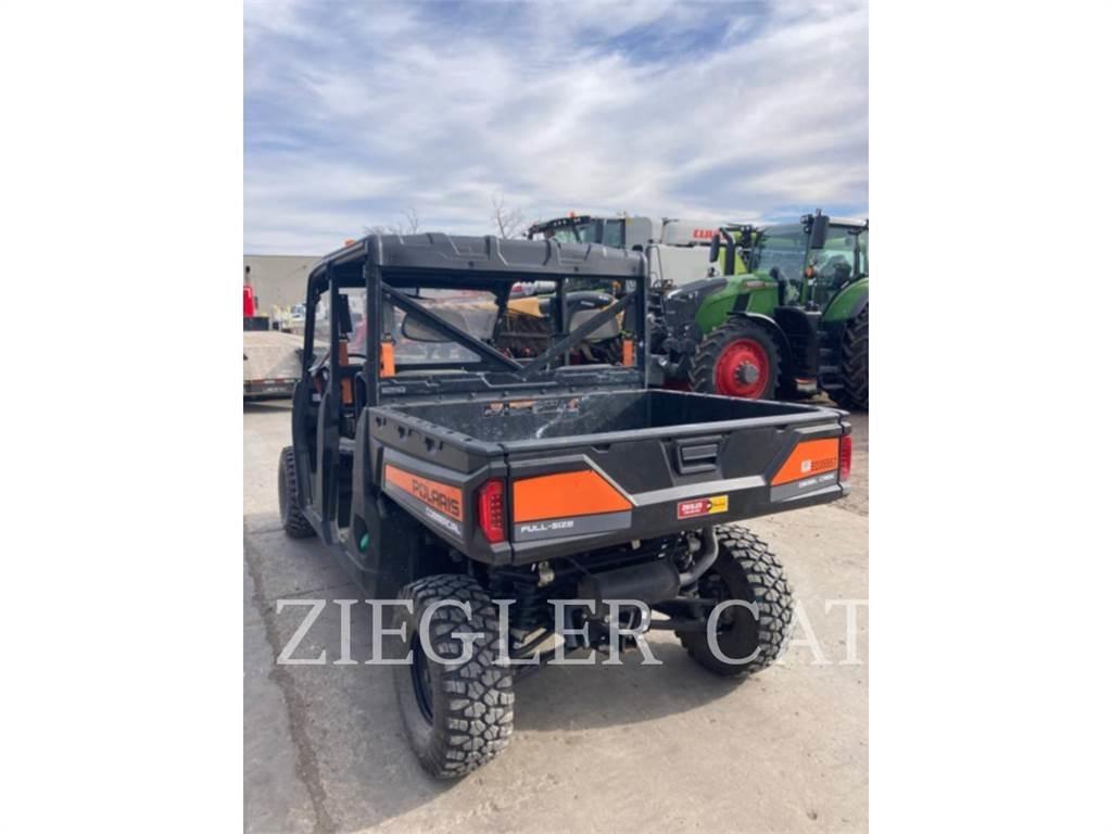 Polaris PRO XD 4000D Vozila za golf