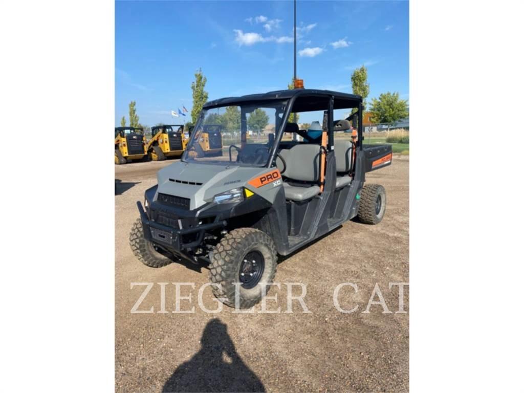 Polaris PRO XD 4000D Vozila za golf