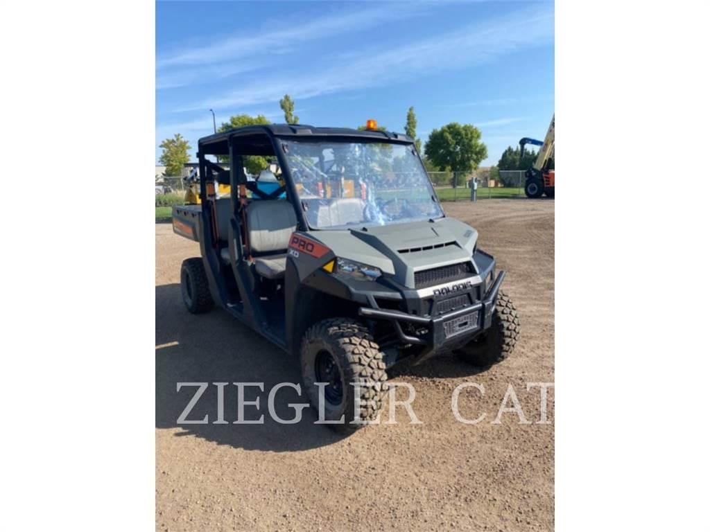Polaris PRO XD 4000D Vozila za golf